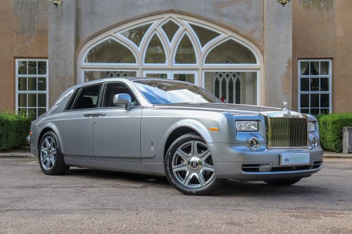 2011 Rolls Royce Phantom Saloon For Sale
