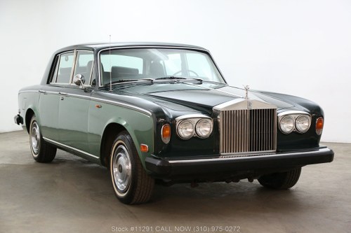 1975 Rolls-Royce Silver Shadow In vendita