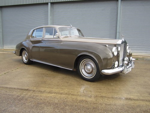 1961 Rolls Royce Silver Cloud II In vendita