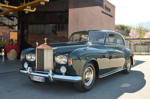 1963 Rolls Royce Silver Cloud III In vendita