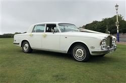 1972 Silver Shadow 1 - Barons Saturday 26th October 2019 For Sale by Auction