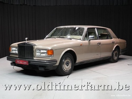 1987 Rolls Royce Silver Spur '87 For Sale