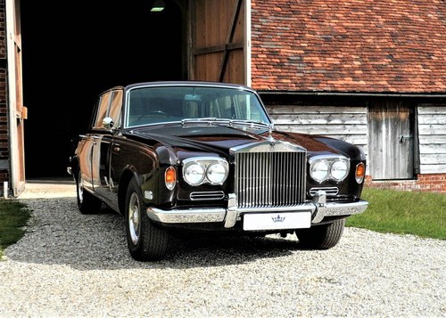 1973 Rolls Royce Shadow For Sale