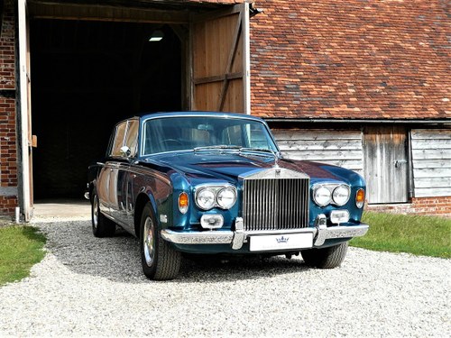 1975 Rolls Royce Shadow 1 For Sale