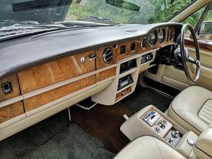 1986 Rolls Royce Silver spirit 4 Door Saloon For Sale