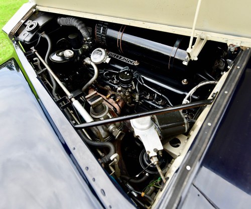 1957 Rolls Royce Silver Cloud - 6