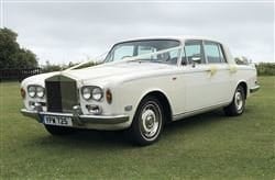 1972 Silver Shadow I - Barons Sandown Pk Saturday 26th Oct 2019 For Sale by Auction