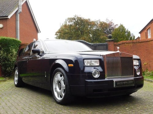 2005 Rolls Royce Phantom For Sale