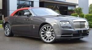 2018 Rolls-Royce Dawn In vendita