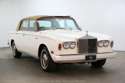 1979 Rolls-Royce Silver Shadow II In vendita