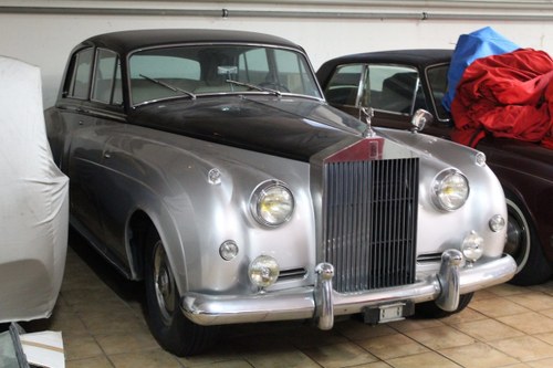 1964 Rolls Royce Silver Cloud II For Sale