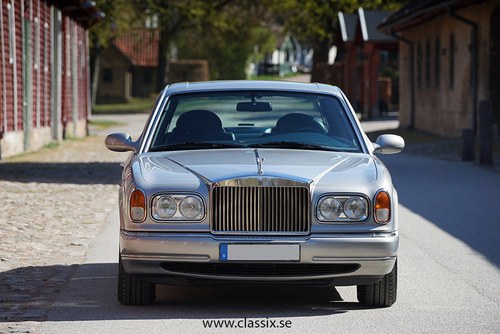 1999 Rolls Royce Silver Seraph  SOLD