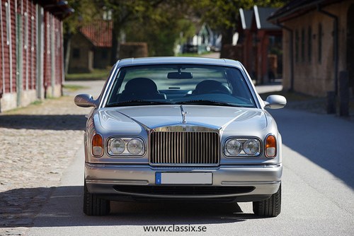 1999 Rolls Royce Silver Seraph SOLD