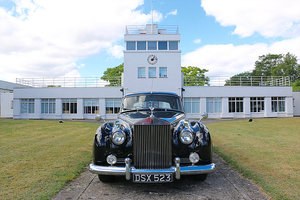 1956 *1 family from new* Rolls Royce Silver Cloud 1  In vendita