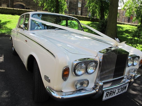 1974 Rolls Royce Silver Shadow NEED QUICK SALE Kaufen Bei