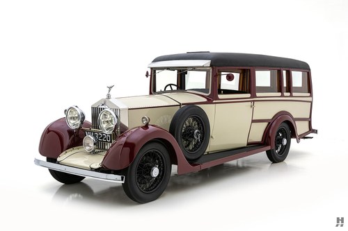 1930 ROLLS-ROYCE 20/25HP SHOOTING BRAKE For Sale
