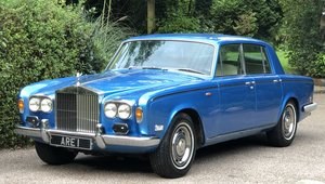 1975 Rolls Royce Silver Shadow For Sale