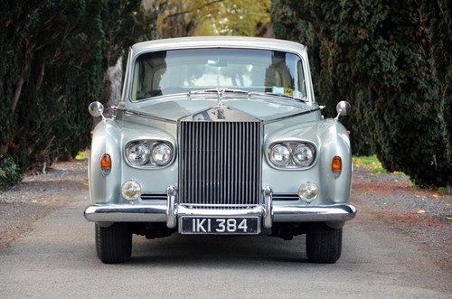 1969 Rolls Royce Phantom VI For Sale