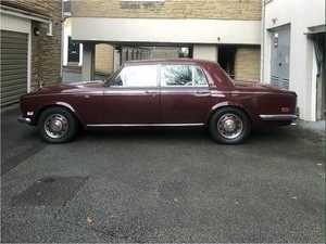 Stunning Rolls Royce Silver Shadow For Sale
