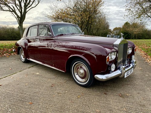 1965 Rolls Royce Silver Cloud III In vendita