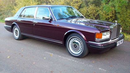 Rolls Royce Silver Dawn Silver Spur