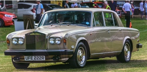 1977 Rolls Royce Silver Shadow II Stunning In vendita