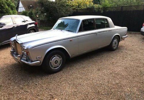 1975 Rolls Royce Silver Shadow 1 Kaufen Bei