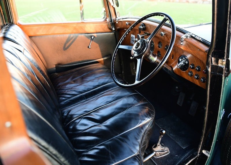 1938 Rolls Royce Phantom - 4