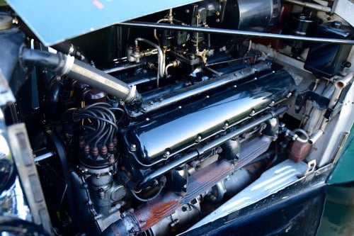 1938 Rolls Royce Phantom - 6