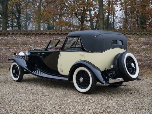 1933 Rolls Royce 20/25 - 2