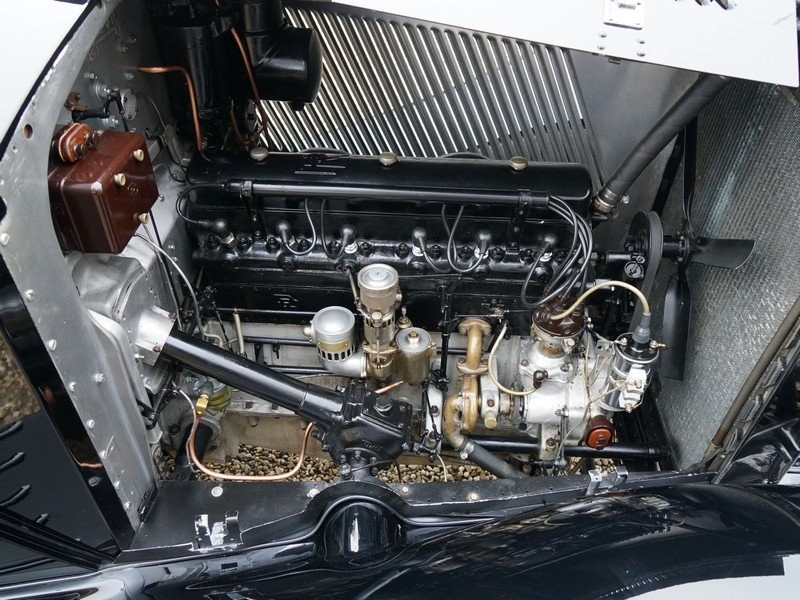 1933 Rolls Royce 20/25 - 4