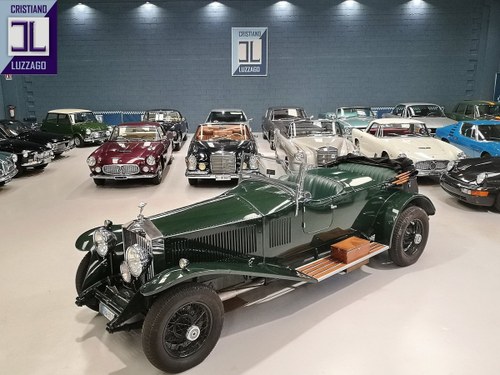 1930 ROLLS ROYCE PHANTOM II SPORT TOURER eueo 119.000 In vendita