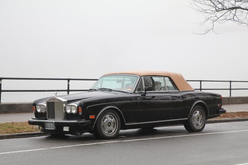 # 23183 Highly Collectible 1991 Rolls-Royce Corniche III For Sale