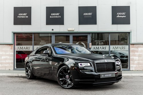 2017 Rolls Royce Wraith In vendita
