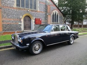 Rolls Silver Shadow 2   1977 Top Colour 95,000 Miles only In vendita