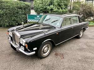 1973 Rolls Royce - Silver Shadow 1 RHD For Sale (picture 1 of 6)