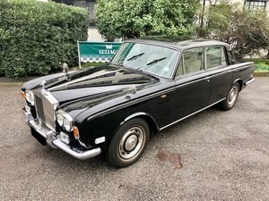 1973 Rolls Royce - Silver Shadow 1 RHD SOLD