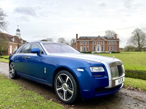 2011 Rolls Royce Ghost Great Value - FSH For Sale
