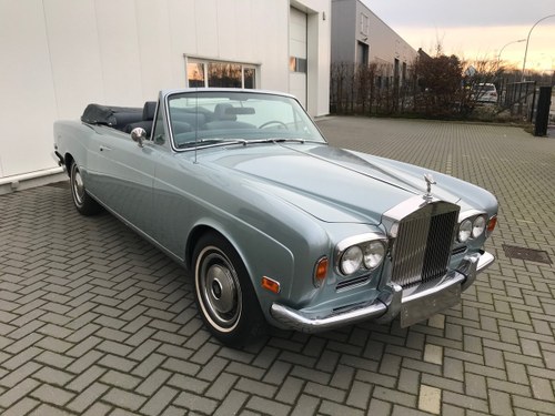 1972 Rolls Royce Corniche top condition Kaufen Bei
