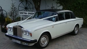 1978 Wedding Car - Rolls Royce In vendita