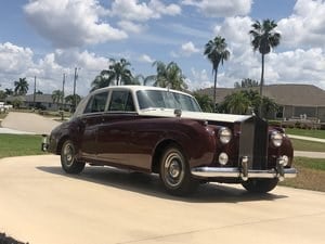 # 23879 1957 Rolls-Royce Silver Cloud I Left-Hand-Drive Kaufen Bei