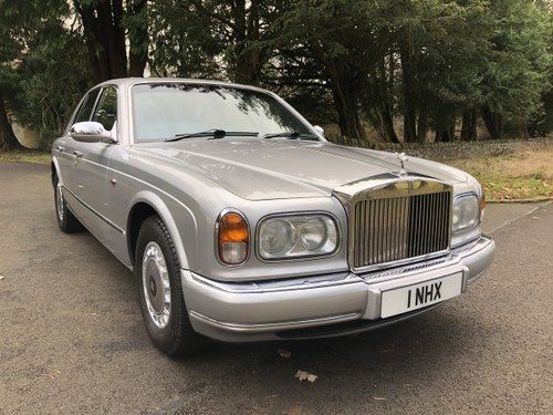 1998 Rolls Royce Silver Seraph For Sale