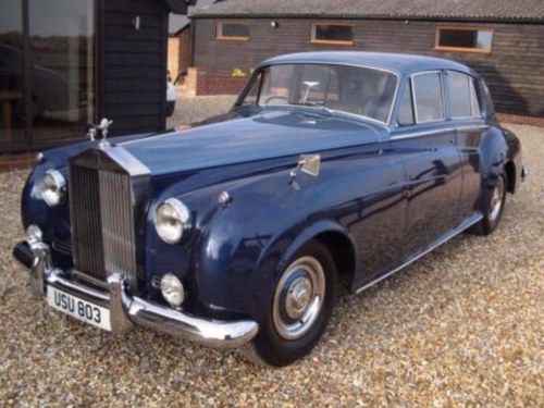 1962 Rolls Royce Cloud 2 For Sale