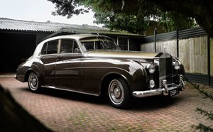 1959 Rolls-Royce Silver Cloud H-Compression Engine For Sale
