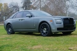 2014 Rolls-Royce Ghost Sedan Silver(~)Black Loaded $123.8k In vendita