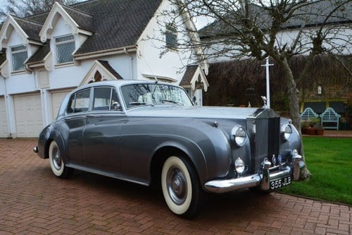 1958 Rolls-Royce Silver Cloud For Sale