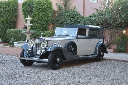 # 23202 1933 Rolls-Royce Phantom II For Sale