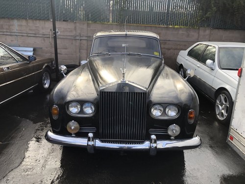 1963 Rolls Royce Silver Cloud III   For Sale
