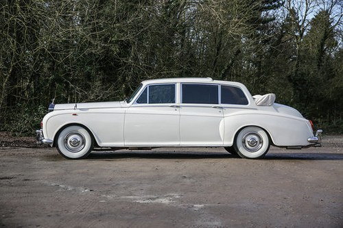 1976 Rolls Royce Phantom VI at Auction For Sale by Auction