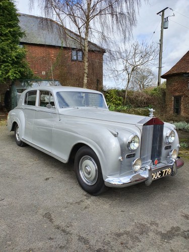 1954 Rolls Royce Silver Dawn James Young Coach built  For Sale